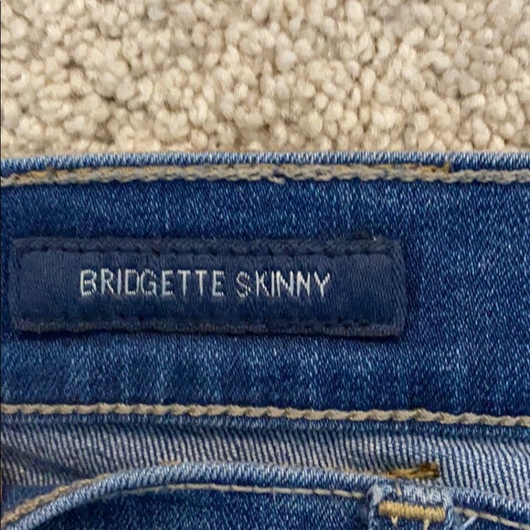 Lucky Brand Bridgette Skinny Jeans - Picture 7 of 8